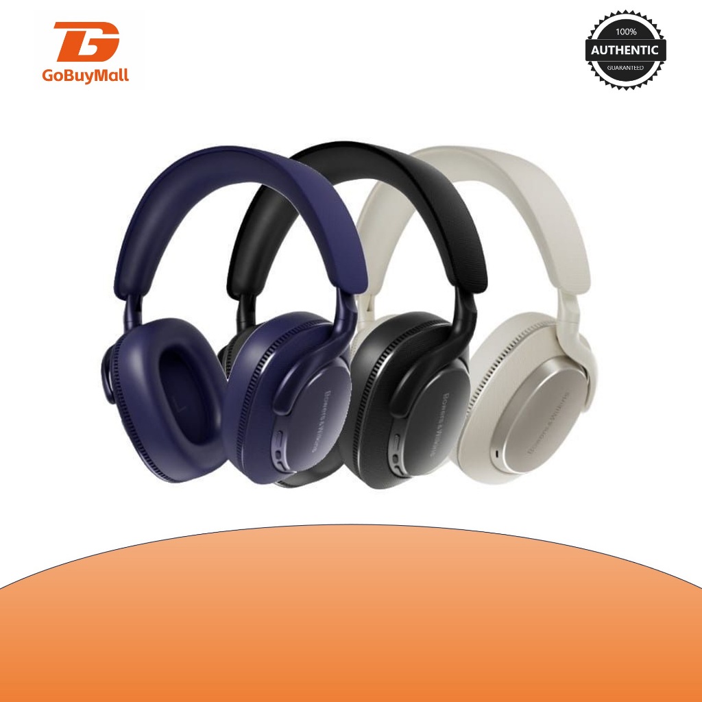 Bowers & Wilkins Px7 S3 Wireless Over-Ear Noise-Canceling Headphone - BRAND NEW