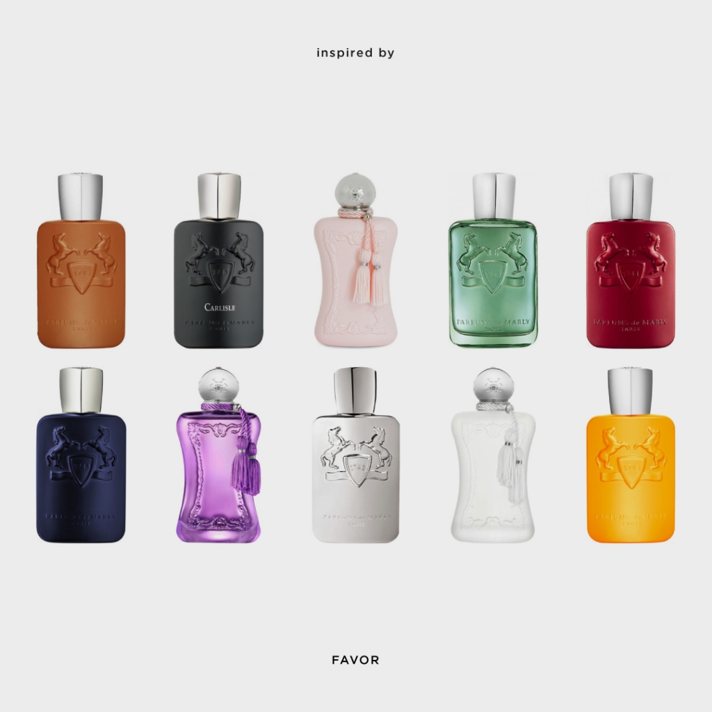 น้ำหอมแนวกลิ่น Layton Delina Valaya Althair Greenley Perseus Palatine niche perfume น้ำหอมนิช