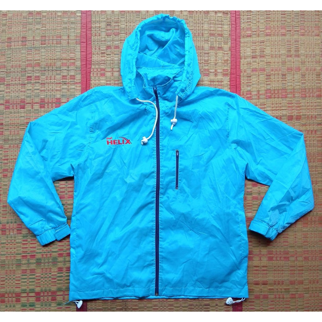 เสื้อแขนยาว  Shell Helix