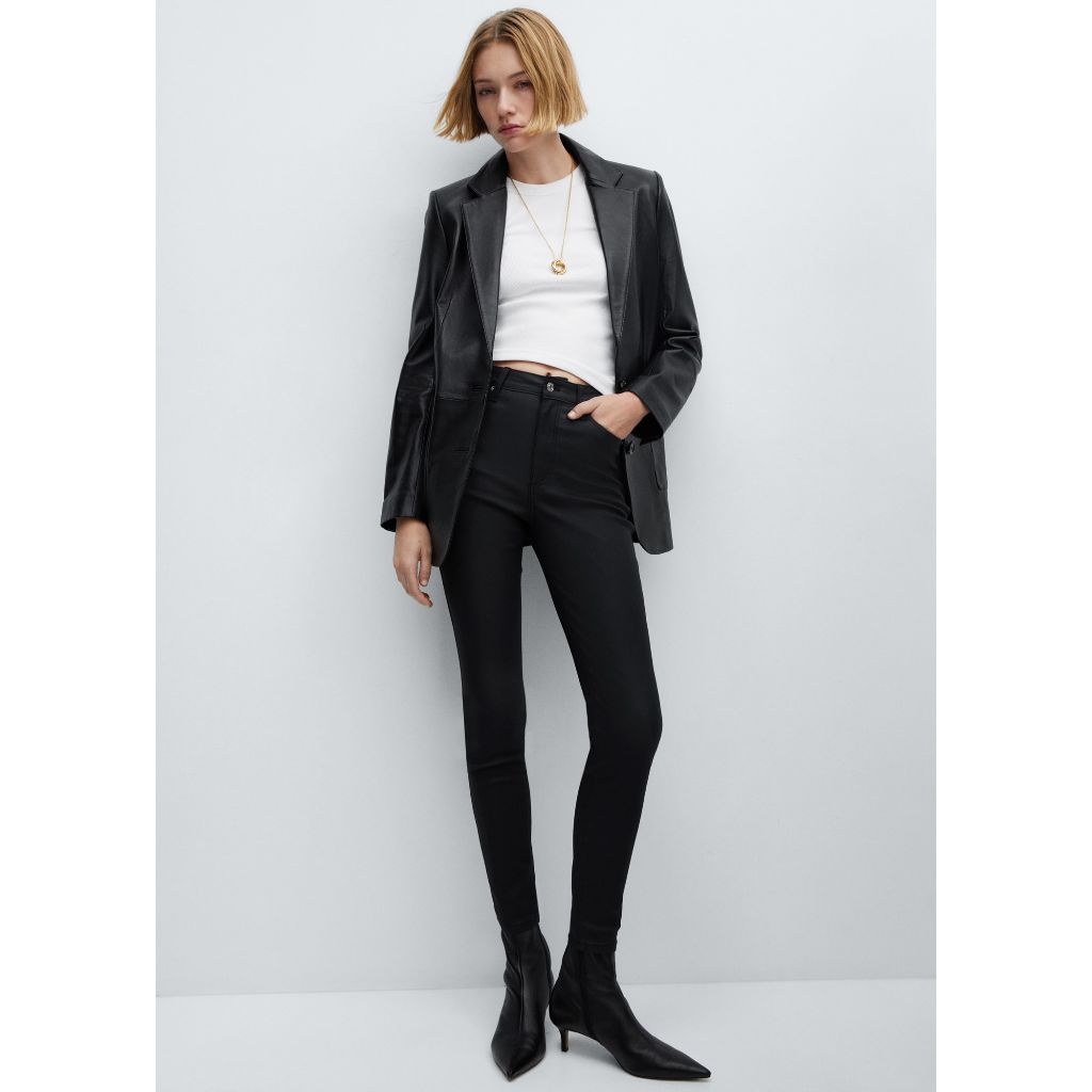 [MANGO] JEANS ANNE / กางเกงยีนส์ รุ่น JEANS ANNE Ref: 67010264,67110264