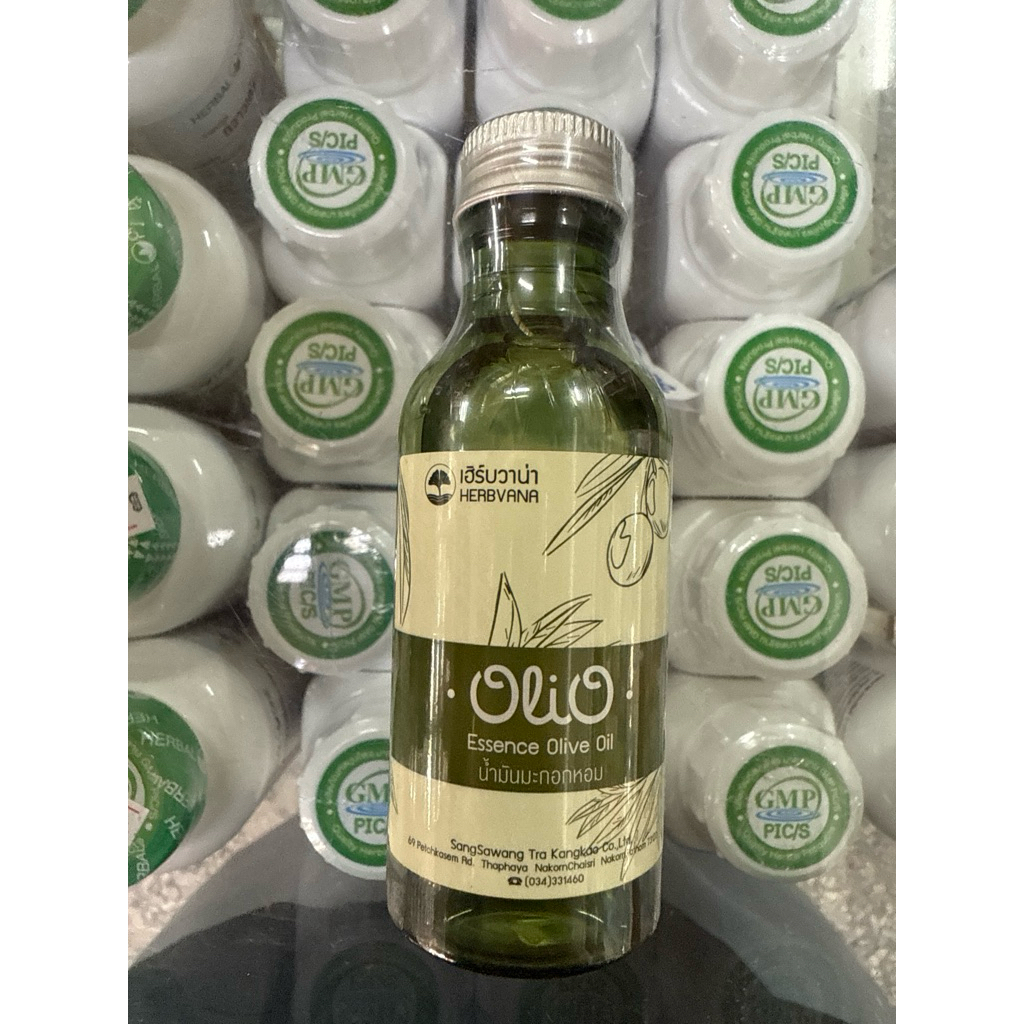 น้ำมันมะกอก olio ขวดเล็ก
