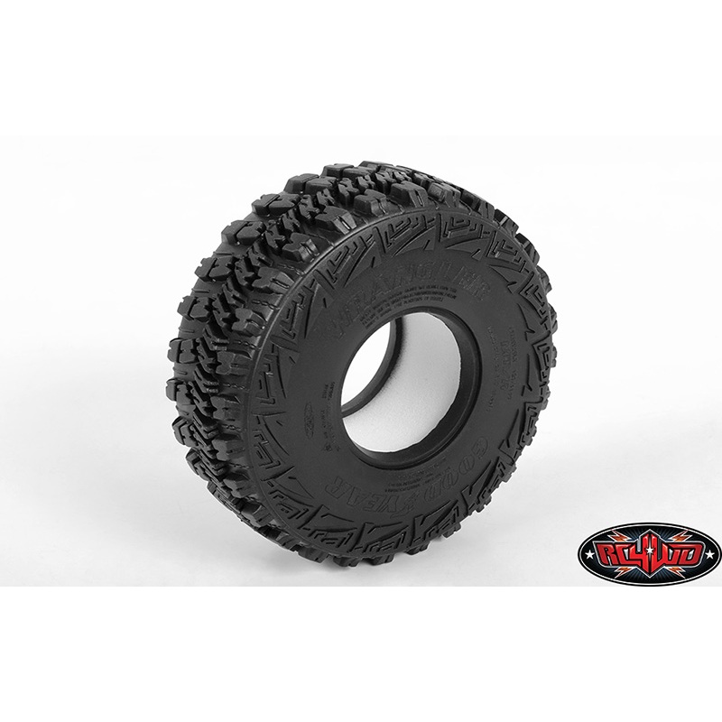 ยาง 1.9 - Z-T0175 : RC4WD(119m5x47.4มม) Goodyear Wrangler MT/R 1.9" 4.7" Scale Tires
