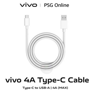 สายชาร์จ vivo usb type-c 4A vivo usb type-c 4A cable ประกันศ…