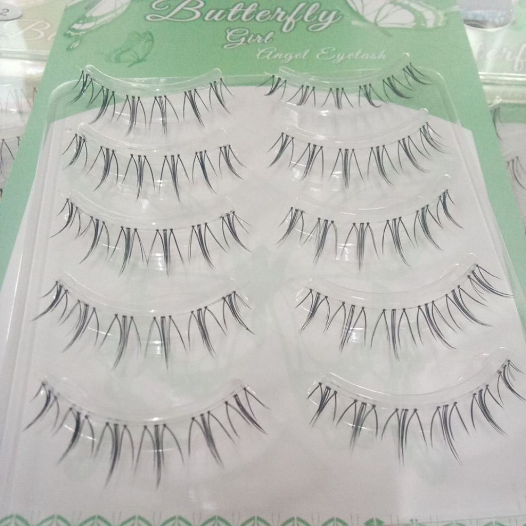 Butterfly girl # K02