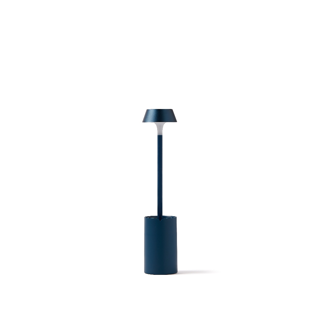 LEXON MINI LED LAMP Dark Blue