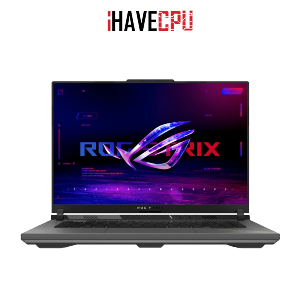 iHAVECPU NOTEBOOK (โน้ตบุ๊ค) ASUS ROG STRIX G16 G614PR-RV003W (OFF BLACK)