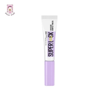 MAYBELLINE SUPER LOCK BROW SETTING GEL เมย์เบลลีน ซูเปอร์ล็อก บราว เซ็ตติ้ง เจล (ที่ปัดคิ้ว)