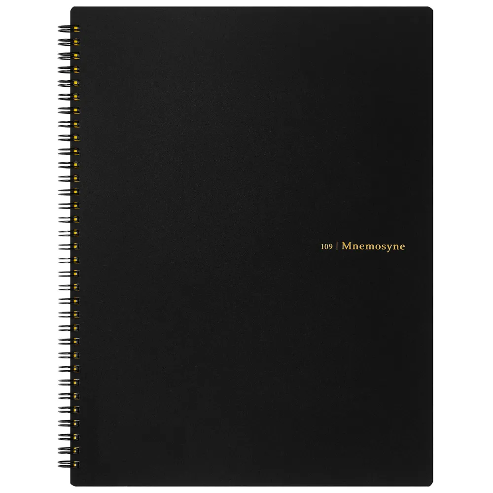 Maruman دفتر Mnemosyne N109 ‏A4 منقط