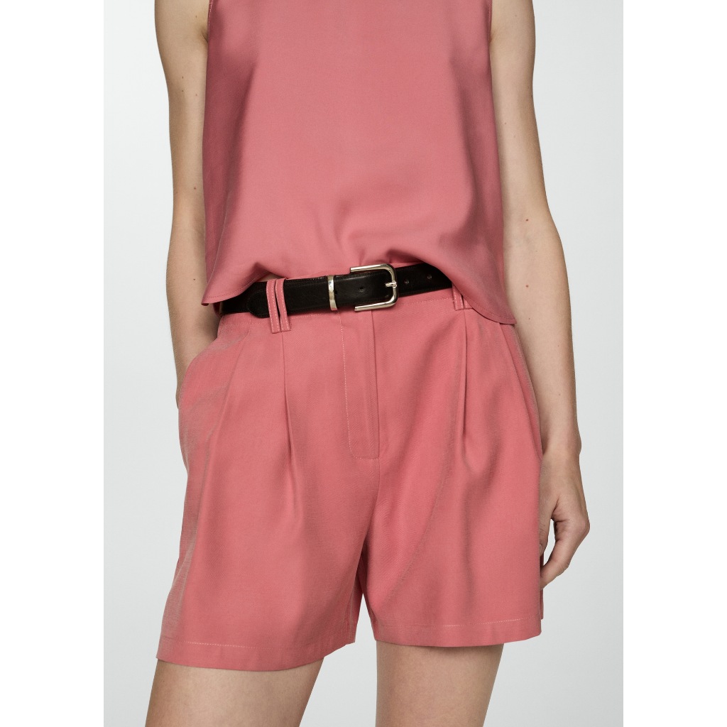 [MANGO] SHORTS BOSCO-H / กางเกง รุ่น SHORTS BOSCO-H Ref: 77010280