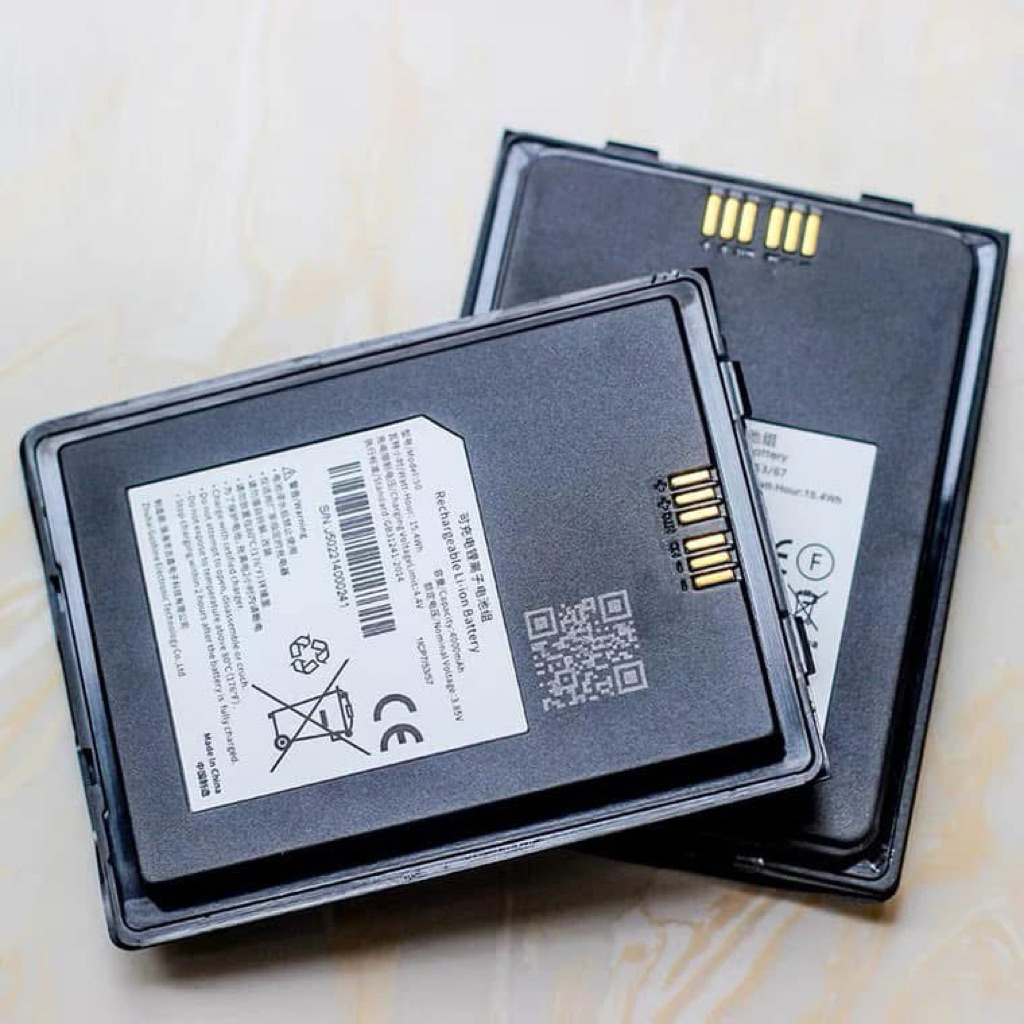 แบตเตอรี่ PDA idata50