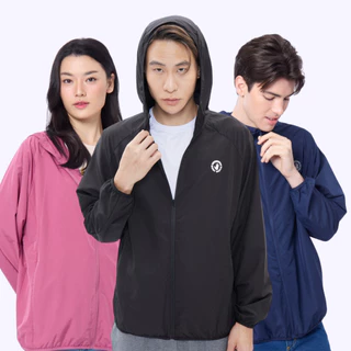 BODY GLOVE SC UV Hoodie - เสื้อฮู้ดกันยูวี รวมสี