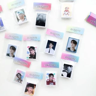 ✨ยอดขายกว่า5แสนใบ 💖สั่งทำ 2-4 วัน อัด-ปริ้น​รูป​ ส่งรูปมาทำได้ ฟรีซอง กระดาษ260แกรม ยอดรวม​ขั้นต่ำ​20​🧸 ฟิล์ม • ˎˊ