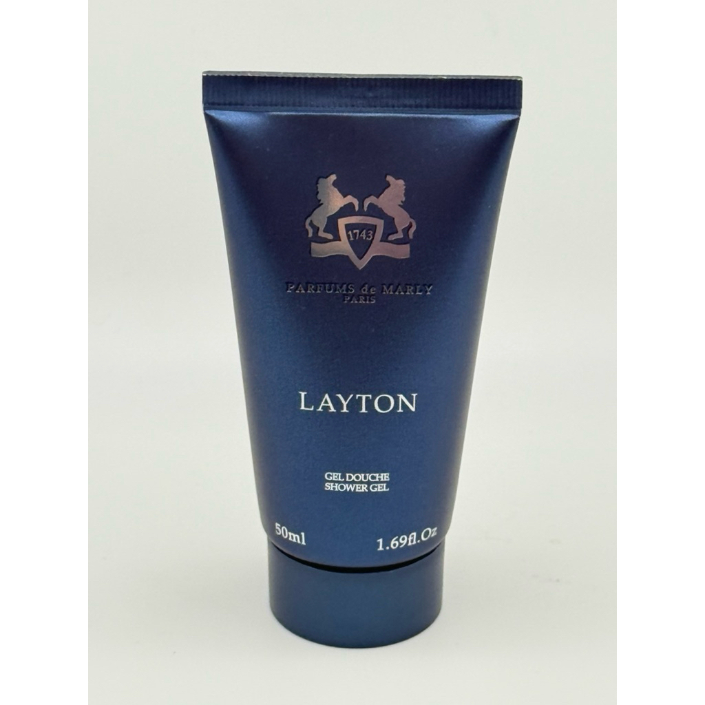 Parfums De Marly Layton Shower Gel 50ml (No Box)