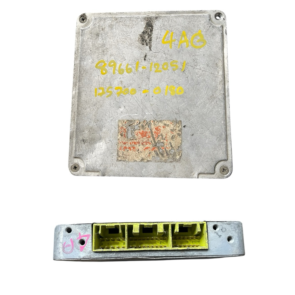 กล่อง ecu Toyota 4AG