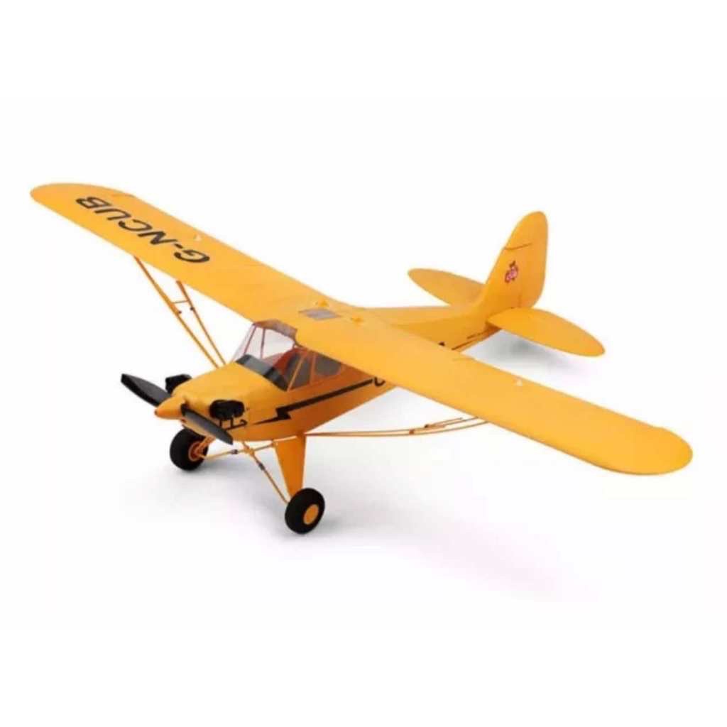 เครื่องบินบังคับวิทยุครบชุดพร้อมบิน Wltoys XK A160-J3 รีโมท 2.4G 5CH ระบบ 3D/6G ปีกกว้าง 650 มม.(ส่งจากกรุงเทพ)
