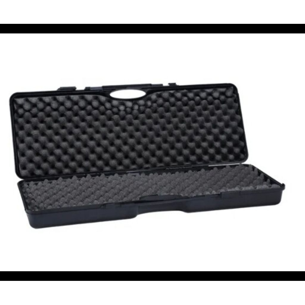 กล่องใส่ปืนยาว,กล่องHard case ขนาด120×22×10ซม. กล่องBB Gun case