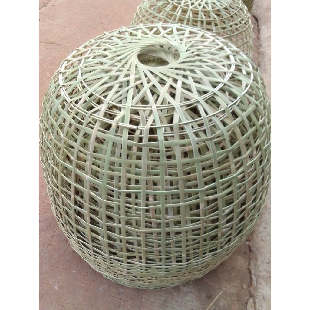 สุ่มขังไก่เล็กขนาดกว้างฐาน 90 เซนติเมตรสูง 50 เซนติเมตร