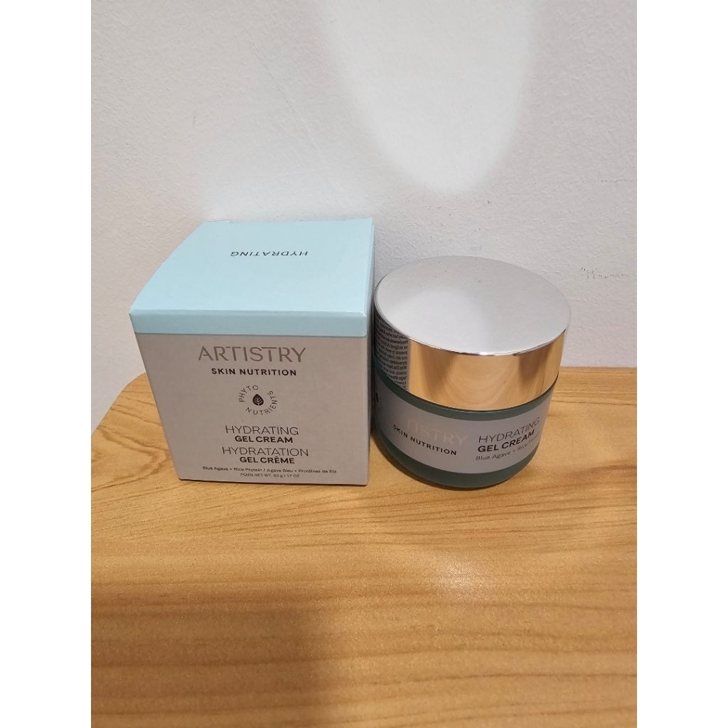 Artistry Skin Nutrition อาร์ทิสทรี สกิน นิวทรีชั่น กลุ่ม HYDRATING SOLUTION << Gel cream