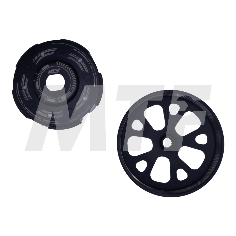 NCY ชุดคลัทช์หลัง+ชามคลัทช์ สำหรับรถมอเตอร์ไซค์รุ่น XMAX 300