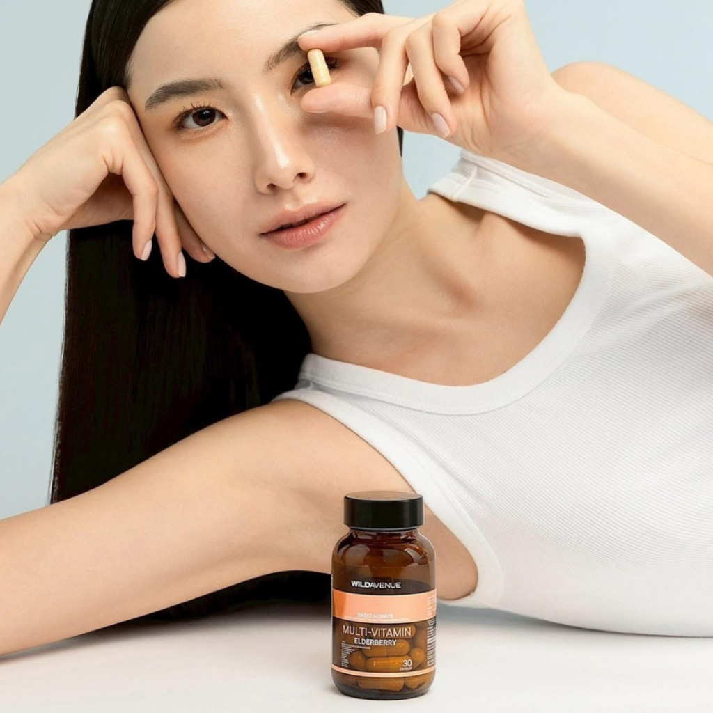 WILD AVENUE : BASIC ALWAYS