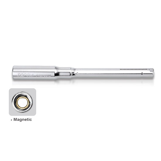 FTDF0810 TOPTUL ตัวยึดไขควงแม่เหล็ก 1/4" Hex Magnetic Bit Holder