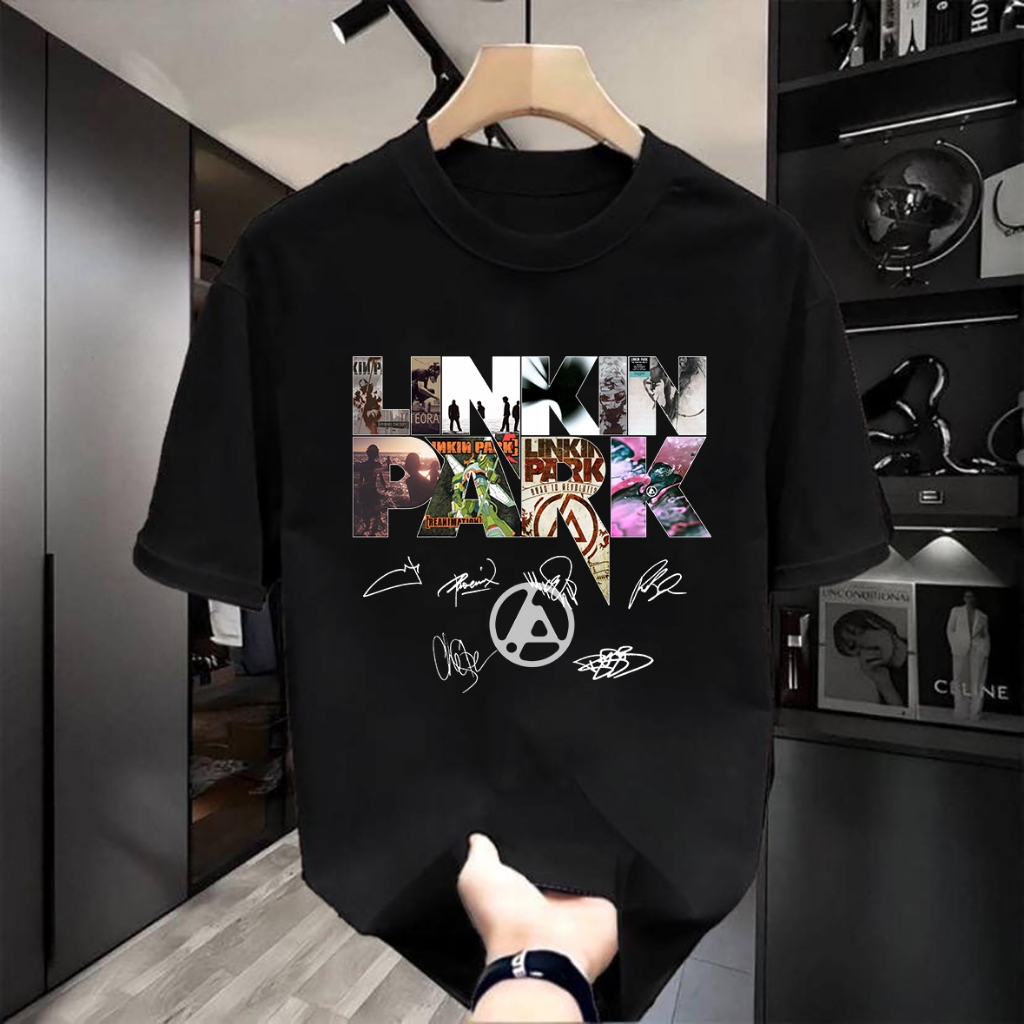 Linkin Park Albums Shirt Linkin Park Shirt, Linkin Park World Tour Shirt S-5XL