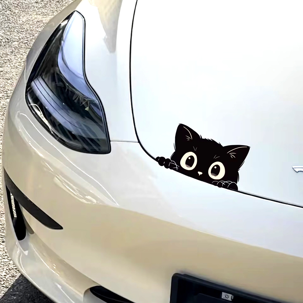 (ส่งจากไทย) สติกเกอร์ติดรถ กันรอยขีดข่วน ครอบกระจกข้างตัวรถ กระจกมองหลัง สติกเกอร์ตกแต่ง กันน้ํา สําหรับตกแต่งรถยนต์