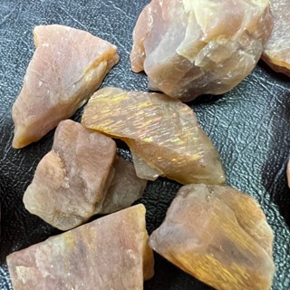 หินซันสโตน ก้อนใหญ่ (Sunstone)  เลือกก้อนได้ แร่ดิบ  แร่หายา…