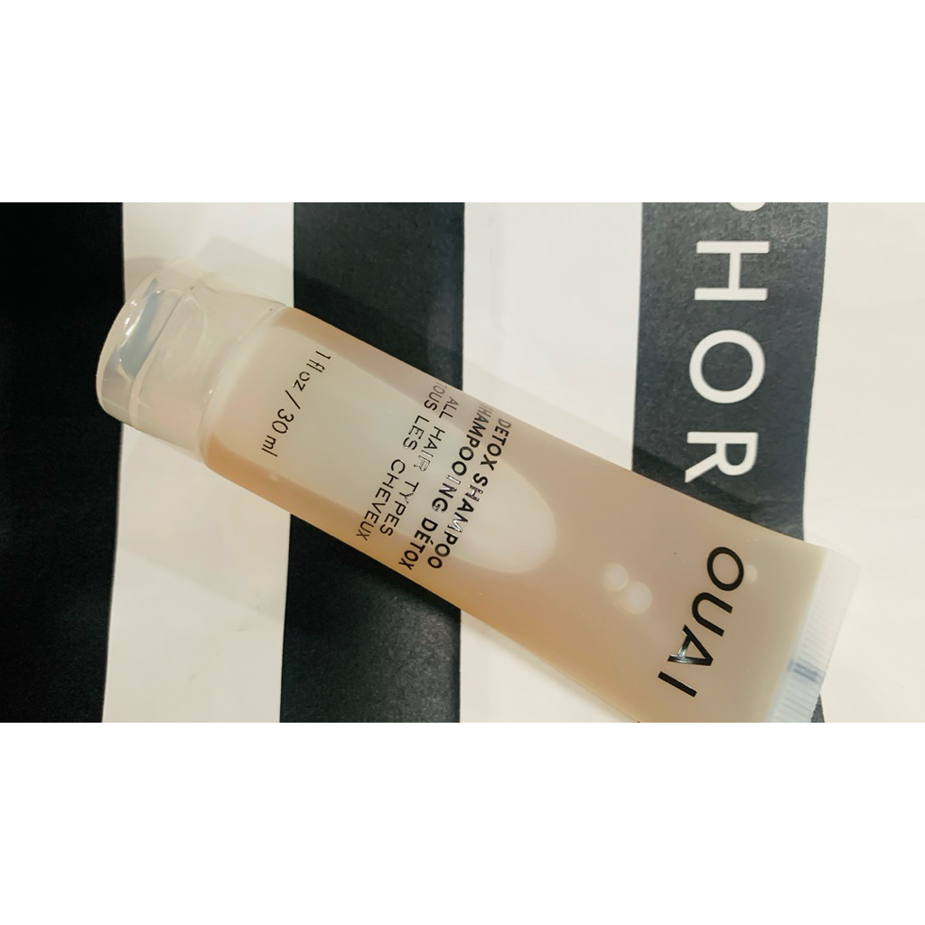 แชมพู ouai detox shampoo 30ml