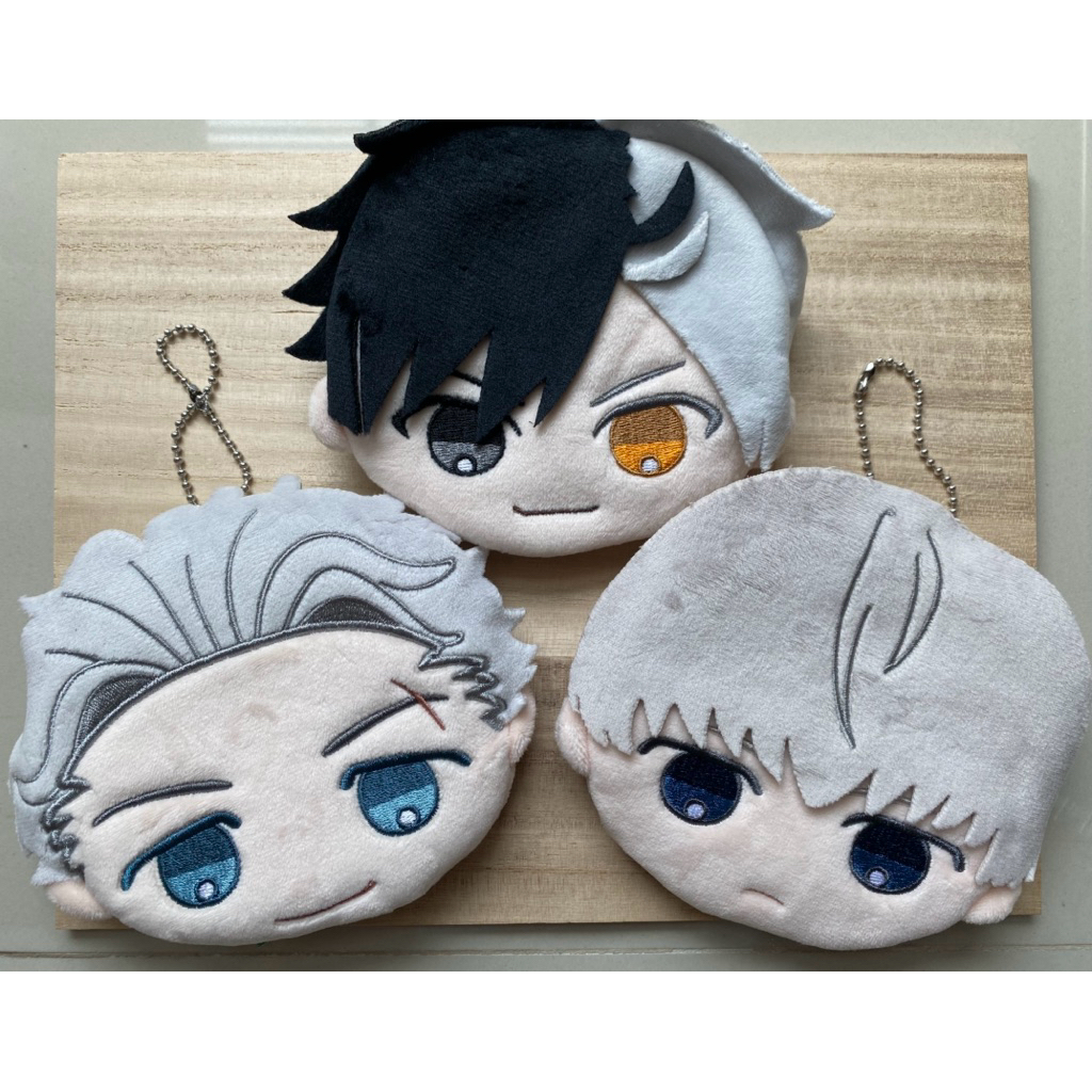 Wind Breaker, ของสะสม anime, กระเป๋าจิ๋ว