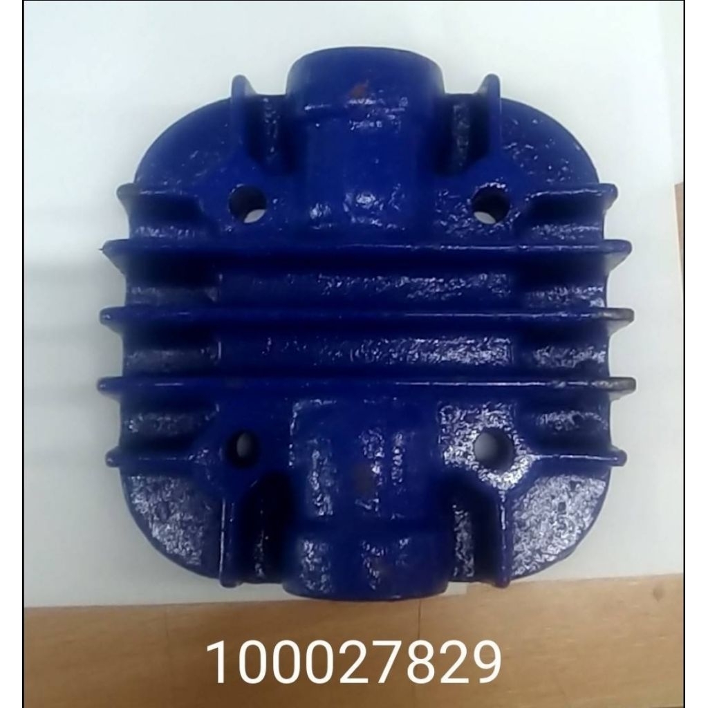 ฝาสูบ ปั๊มลม TIGER TG2 อะไหล่ปั๊ม TIGER 1/2แรงม้า