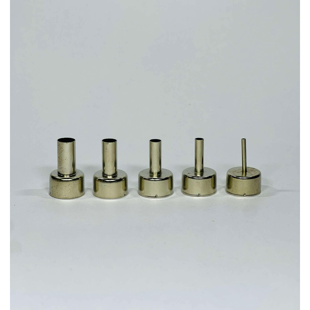 หัวเป่าลมร้อน 2008 861 Dw+