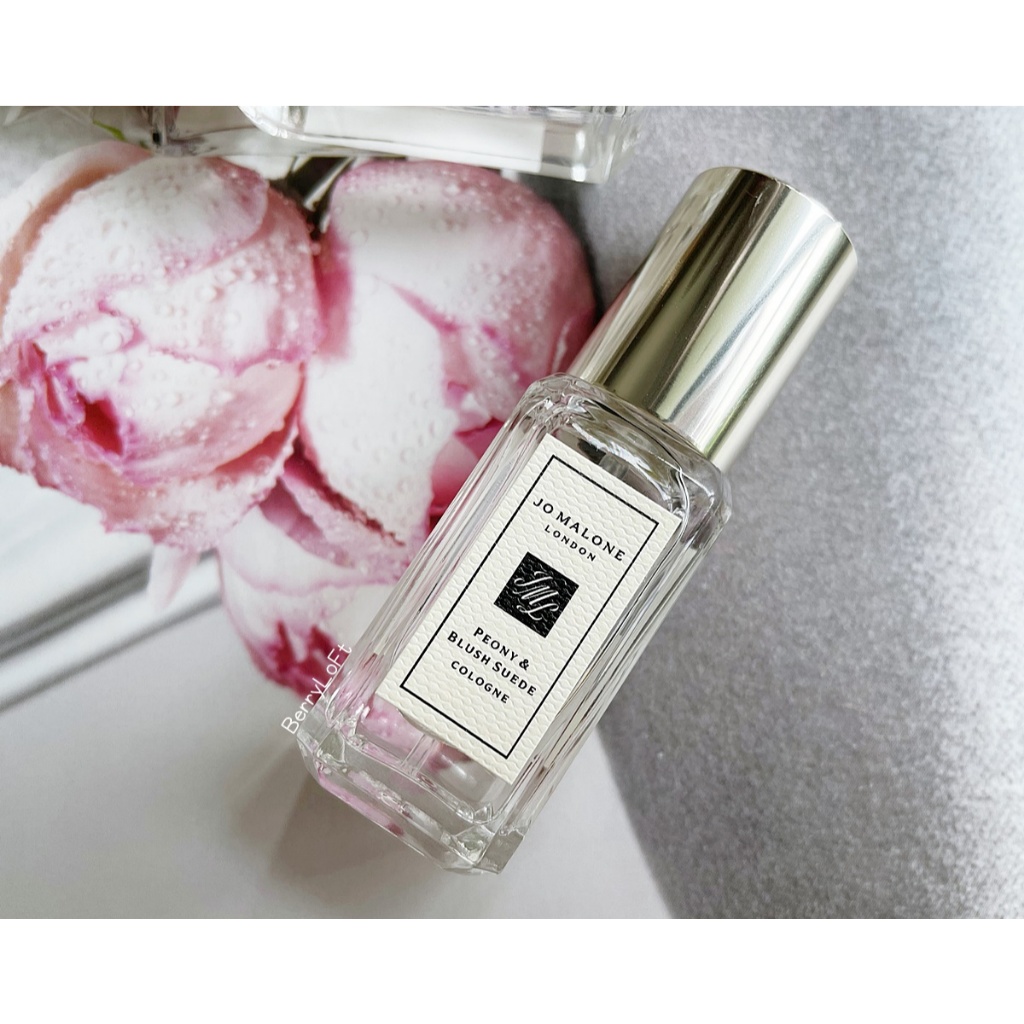 JO MALONE Cologne 9 ml. โจมาโลน หัวสเปรย์ / Wood Sage & Sea Salt / English Pear / Peony / Cypress / Tuberose - รูปที่ 5