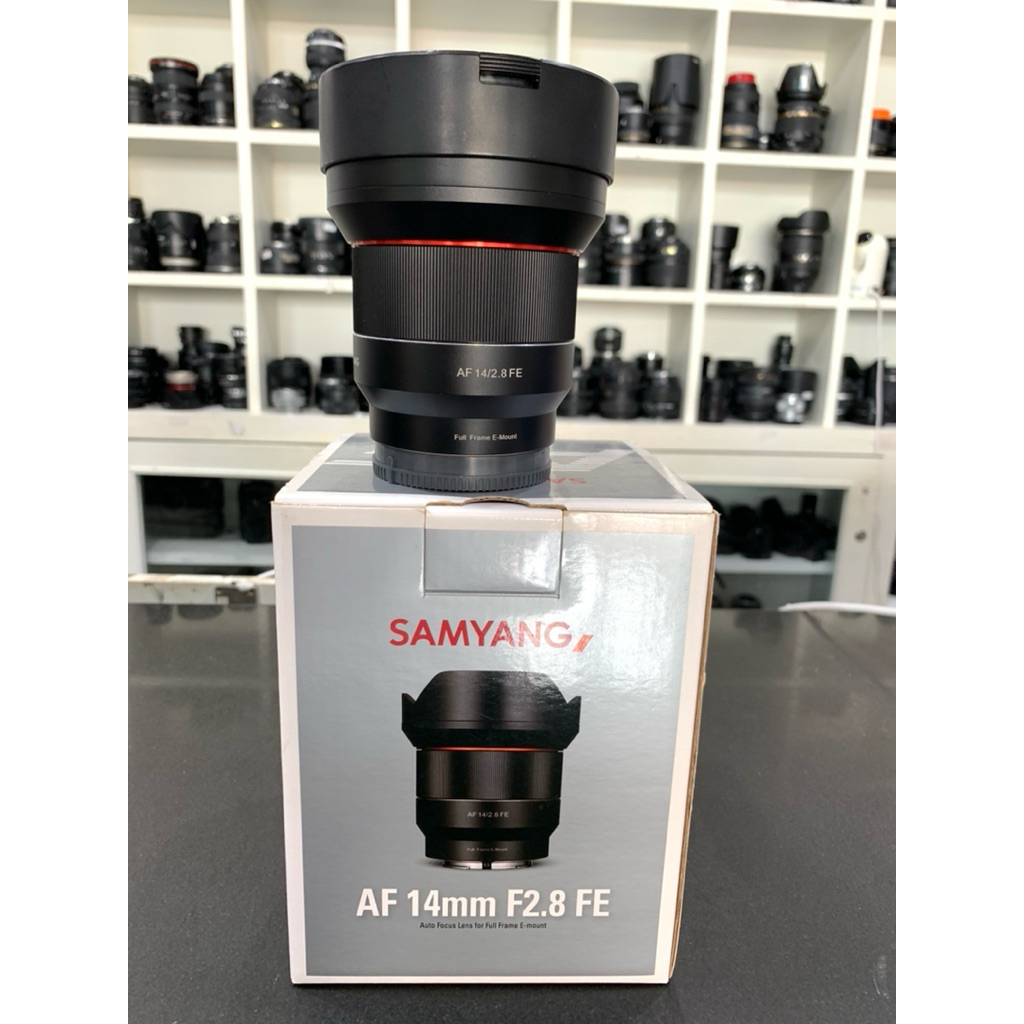 SAMYANG AF 14mm F2.8 FE