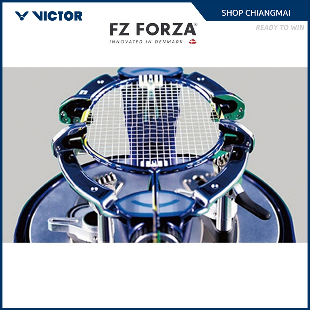 FZ FORZA บริการขึ้นเอ็นฟรี (ยกเว้นออเดอร์ชำระปลายทาง) FZ FORZA Badminton Stringing Service