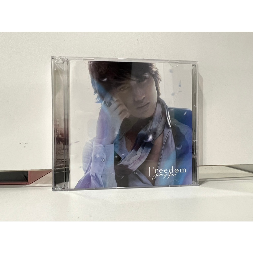 1 CD + 1 DVD MUSIC ซีดีเพลงสากล Jerry Yan Freedom (D7F26)