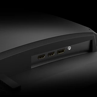 GIGABYTE GS32QCA Gaming Monitor (จอมอนิเตอร์) | 31.5" QHD | VA | 1ms | 180Hz | Adaptive-Sync