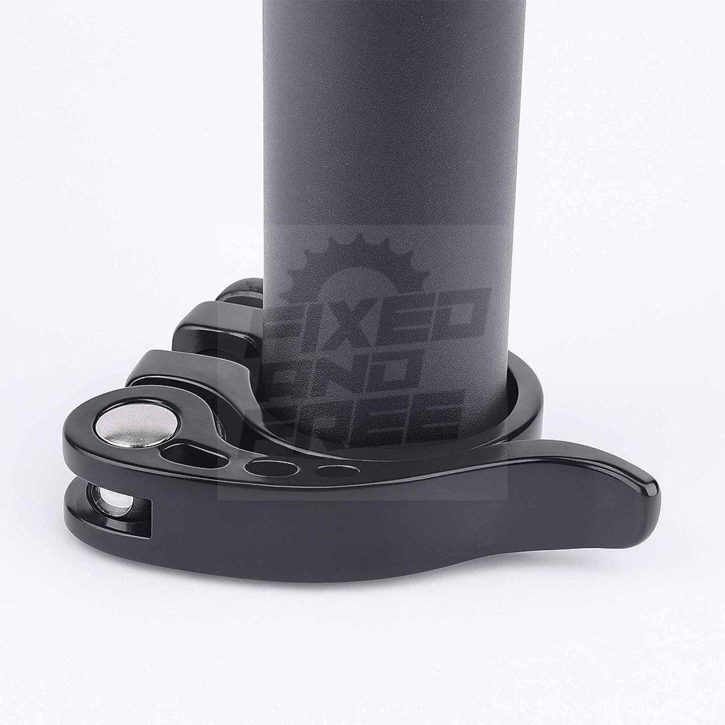 ตัวปลดเร็วหลักอานจักรยาน ขนาด28.6mm.ตัวรัดหลักอาน แคมป์รัดหลักอาน อลูมิเนียม/ส่งจากไทย - รูปที่ 6