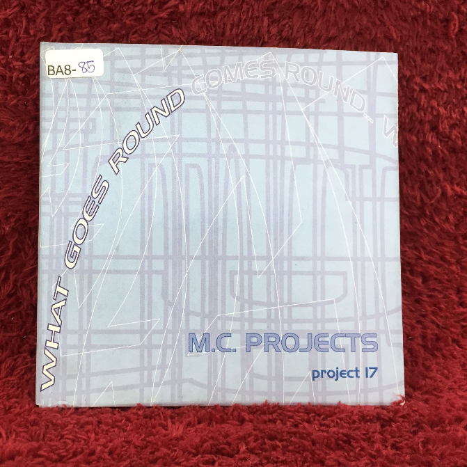 CD Various – What Goes Round Comes Round สภาพตามรูปปก BA8-85