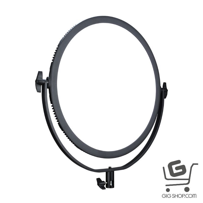 ไฟต่อเนื่อง LED รุ่น SL-360ARC กำลังไฟ 70W ขนาด 18 นิ้ว แสงสองสี3200-6500K ถ่ายวิดีโอสตูดิโอ ถ่ายภาพ