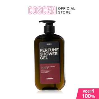 Bond Perfume Shower Gel Loveshot  500 ml