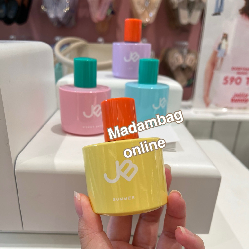 𝗝𝗘𝗟𝗟𝗬𝗕𝗨𝗡𝗡𝗬 น้ำหอม แท้จากช็อป เจลลี่บันนี่