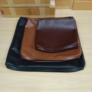 (ขายเฉพาะปลอก) ปลอกเบาะรองนั่ง หนังpvcกันน้ำ กันขนสัตว์เลี้ย…