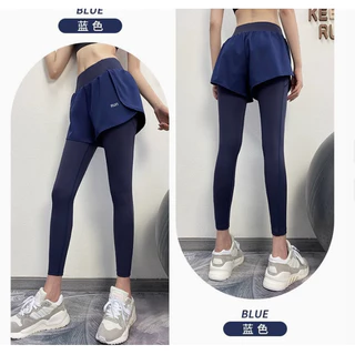 มาใหม่ (พร้อมส่ง) กางเกงออกกำลังกายผู้หญิง รุ่น Mix188