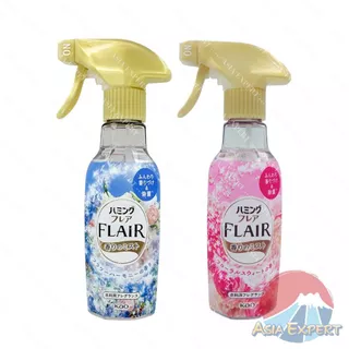 Kao FLAIR Fragrance Fabric Mist 270mL 2กลิ่น สเปรย์น้ำหอมฉีดเสื้อผ้า