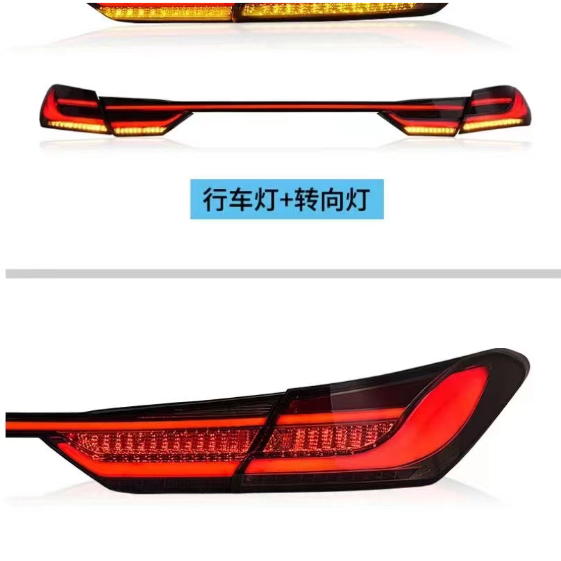 ไฟท้าย Toyota Camry ACV70 FULL LED BAR