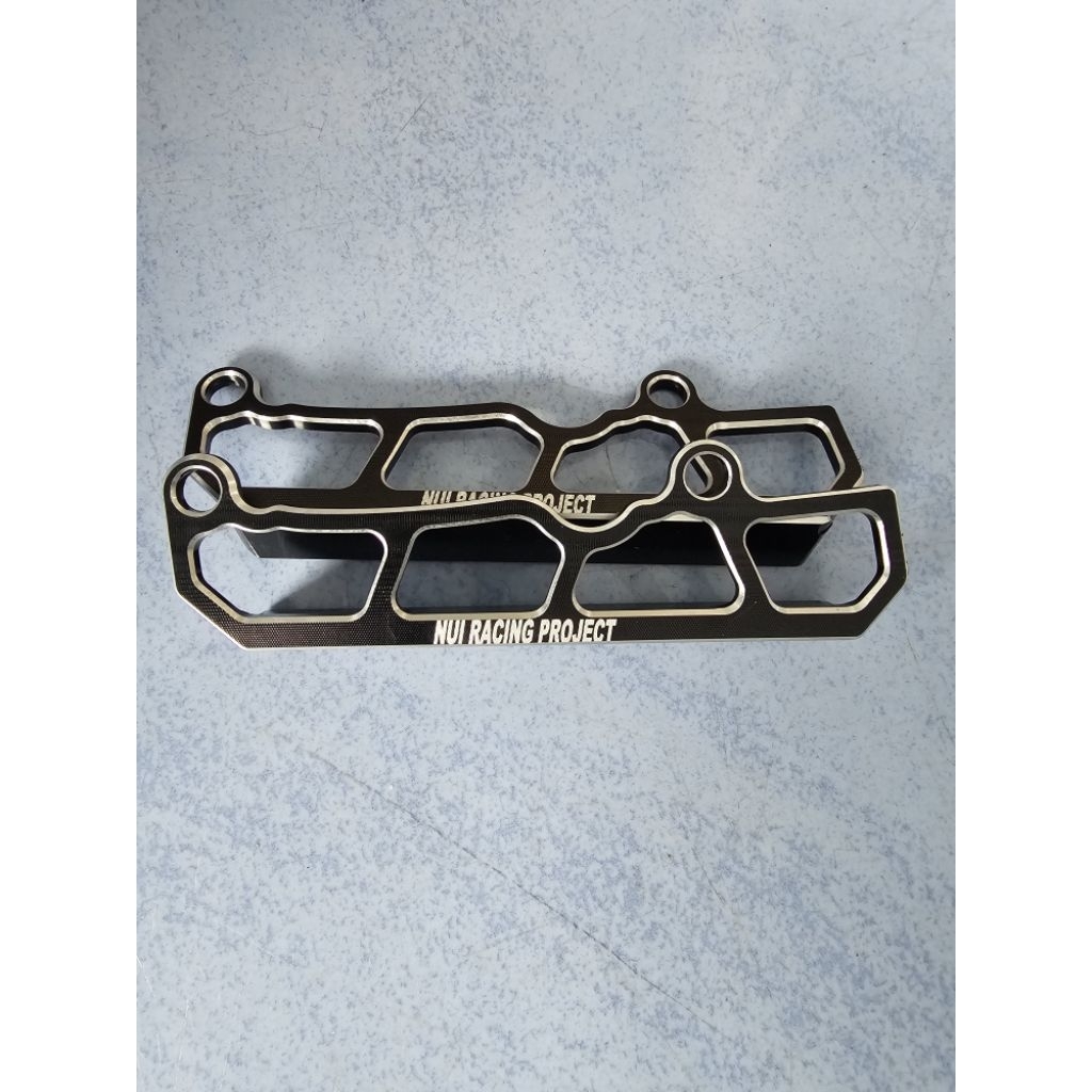 ตัวประคองสายเบรค ล็อกสายเบรคหลัง Giorno  Pcx160 Click160 hondagiorno งานหนุ่ยเรซซิ่งประเทศไทย - รูปที่ 4