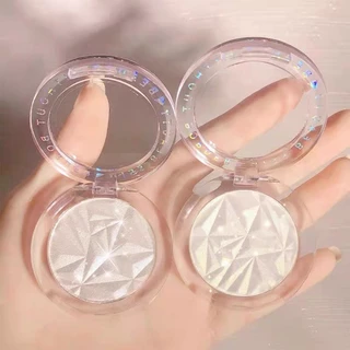 shiny.girl: พาเลทไฮไลท์ เนื้อแมตต์ ชิมเมอร์ กลิตเตอร์ ประกายชัด สีสวย ติดทน