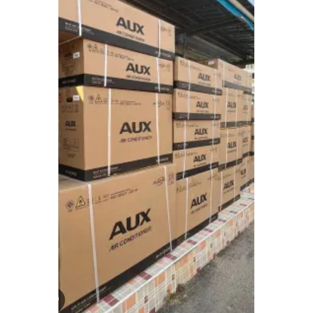 แอร์ AUX 18000btuอินเวอเตอร์