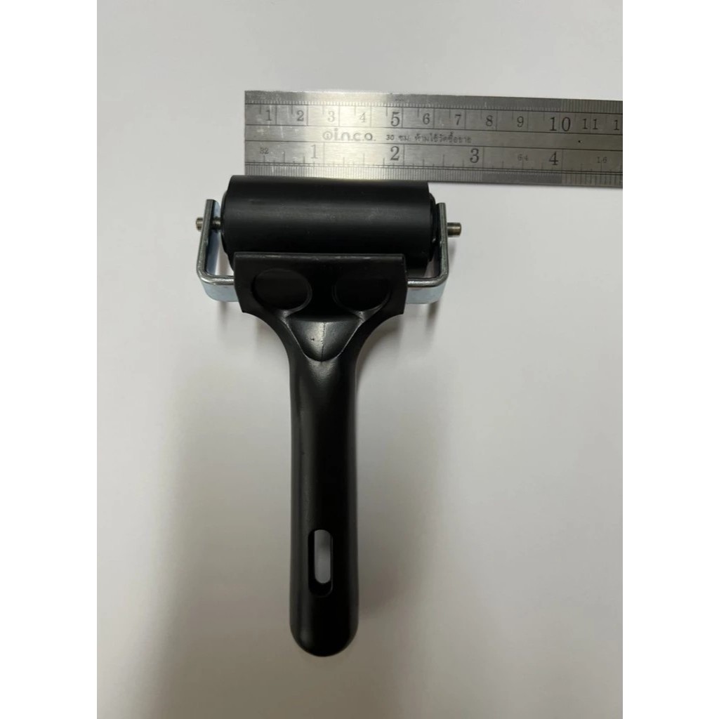 อุปกรณ์ติดตั้งวอลเปเปอร์ กาวติดวอลเปเปอร์ แผ่นไล่ลม ลูกกลิ้ง ชุด Standard - รูปที่ 5